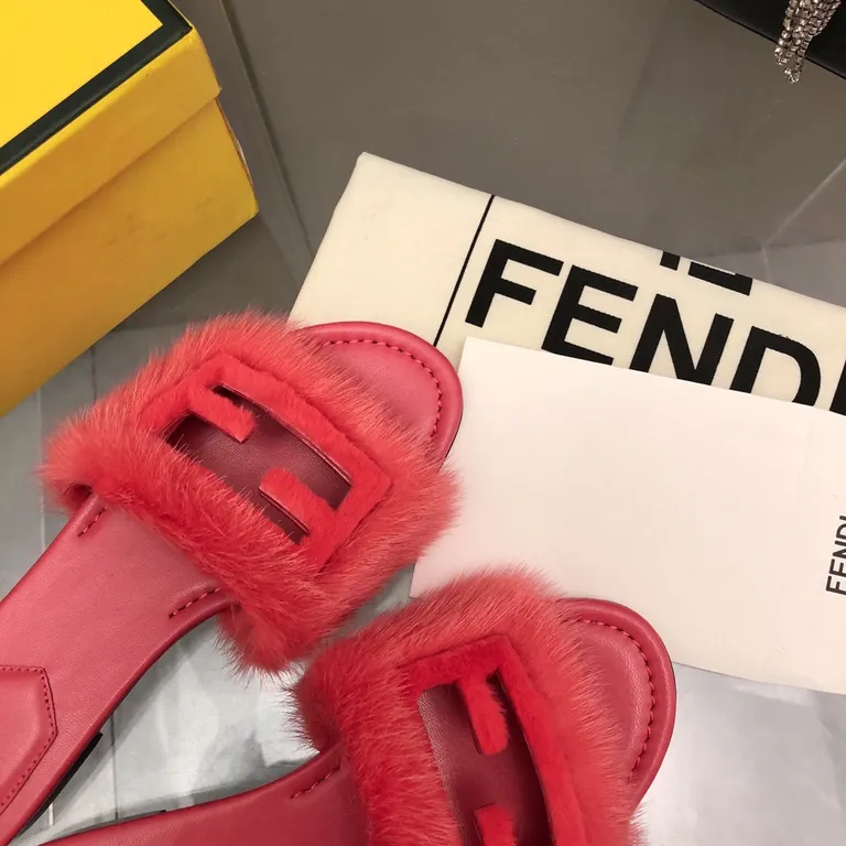 Fendi Shoe 